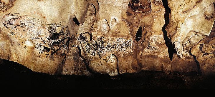 Chauvet Cave Painting Prints At PaintingValley Com Explore Collection   Chauvet Cave Painting Prints 33 