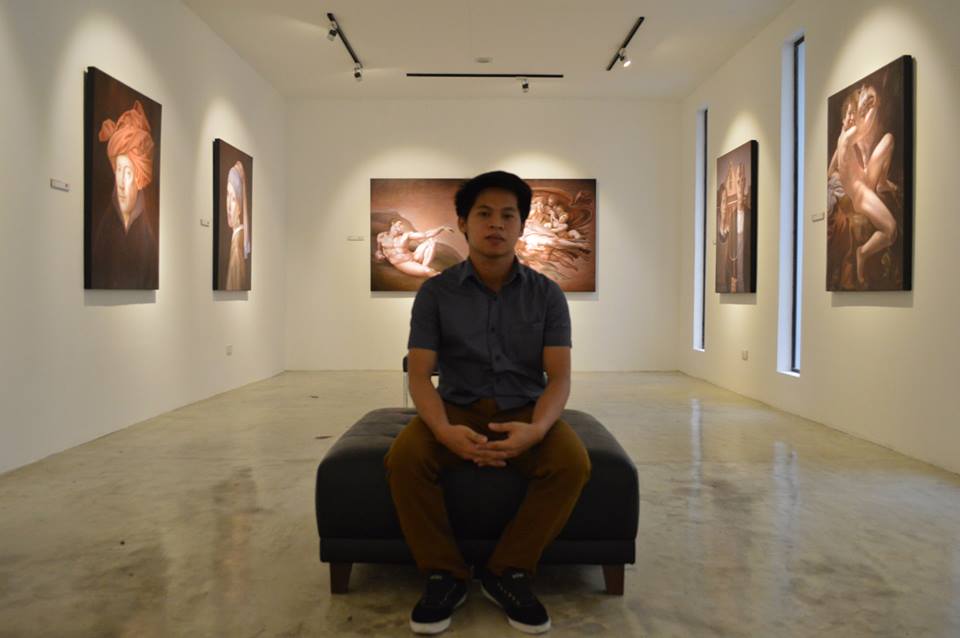 960x638 Joel Chavez, Contemporary Realist Filipino Painter Jenny'S - Chavez Painting