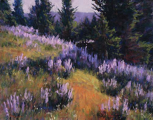 500x393 Lorenzo Chavez - Chavez Painting