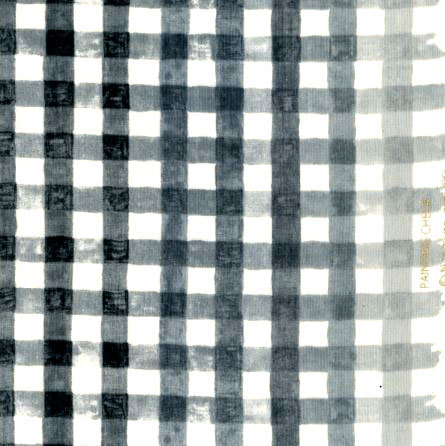 445x446 Nani Iro Painting Check - Check Painting