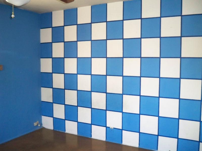 800x600 Painting Checkerboard Pattern - Checkerboard Painting