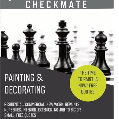 396x396 Checkmate Painting Amp Decorating Wallsend, Nsw White - Checkmate Painting