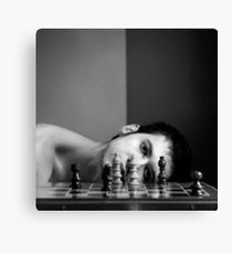 210x230 Checkmate Painting Amp Mixed Media Canvas Prints Redbubble - Checkmate Painting