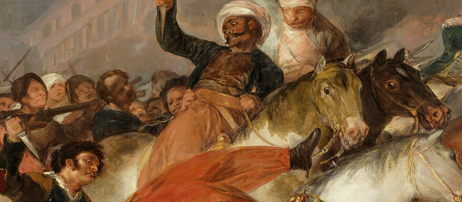 1600x700 Cheers To Art Goya - Cheers Painting