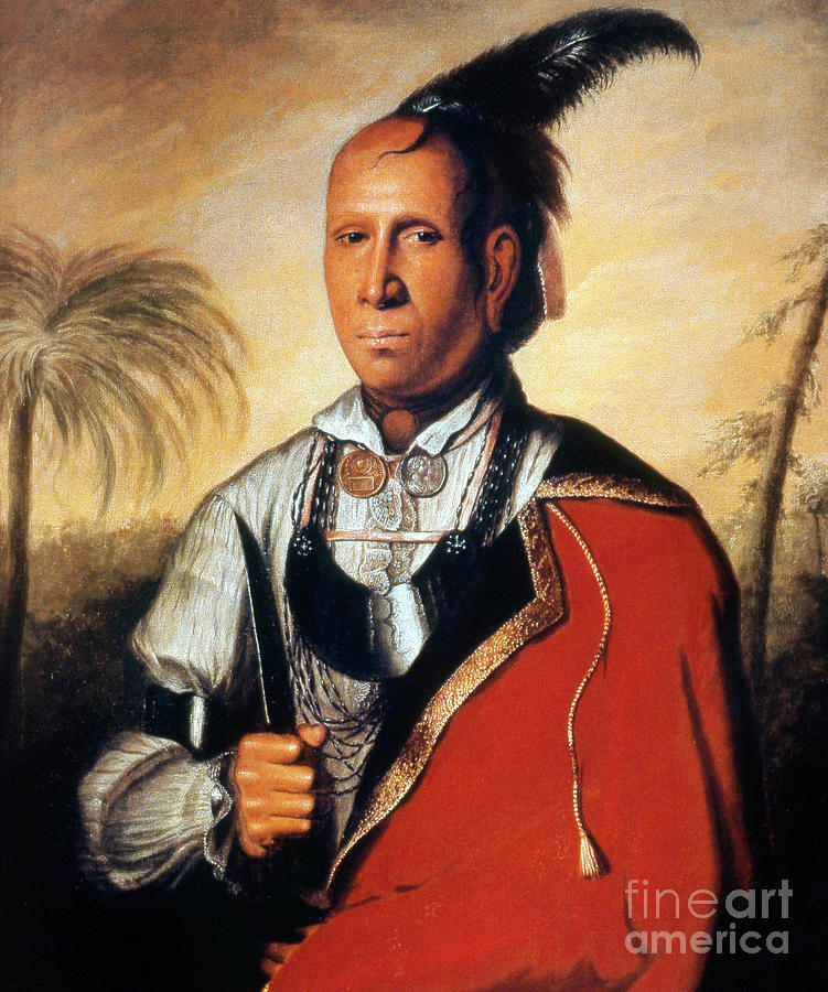 751x900 Parsons - Cherokee Painting