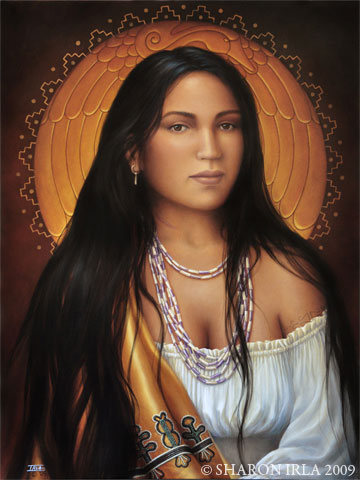 360x480 Painting Archives - Cherokee Painting