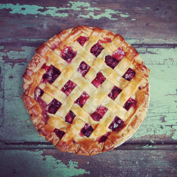 600x600 Don'T Eat The Paintings - Cherry Pie Painting