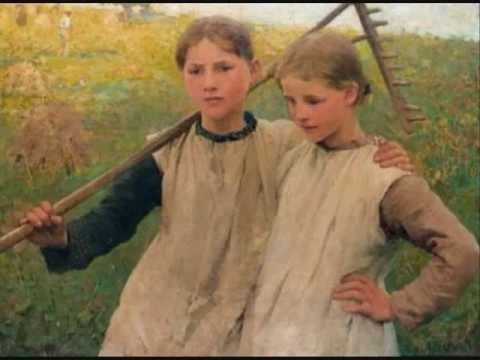 480x360 Frank Bridge - Cherry Ripe Painting