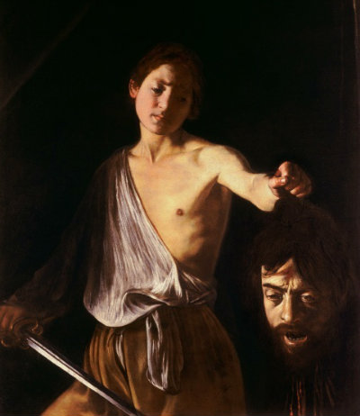 400x462 The Meaning Of Chiaroscuro - Chiaroscuro Painting