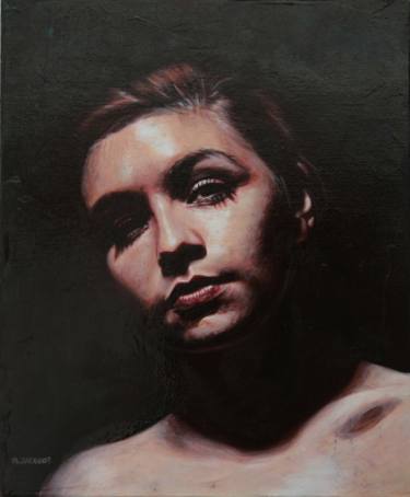 375x454 Chiaroscuro Painting Paintings For Sale Saatchi Art - Chiaroscuro Painting