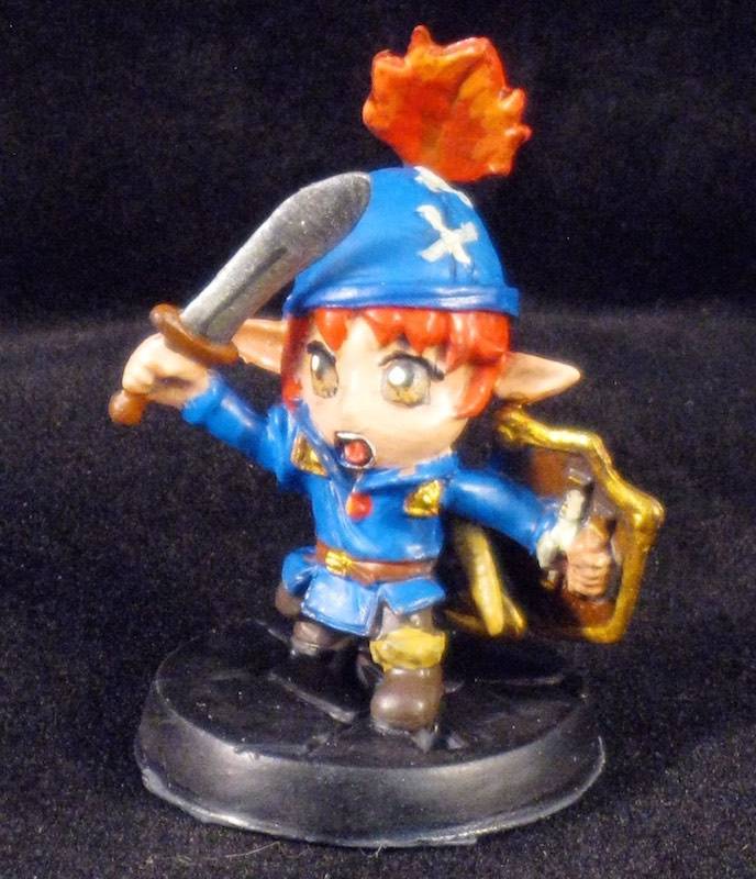 688x800 The Dead Tau Project Chibi Painting - Chibi Painting