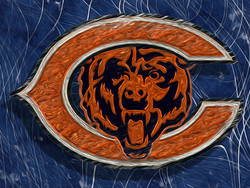 Chicago Bears Painting at PaintingValley.com | Explore collection of ...