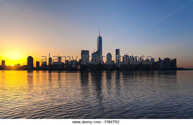640x416 City Skyline Silhouette Painting Full Hd Pictures [4k Ultra - Chicago Skyline Silhouette Painting