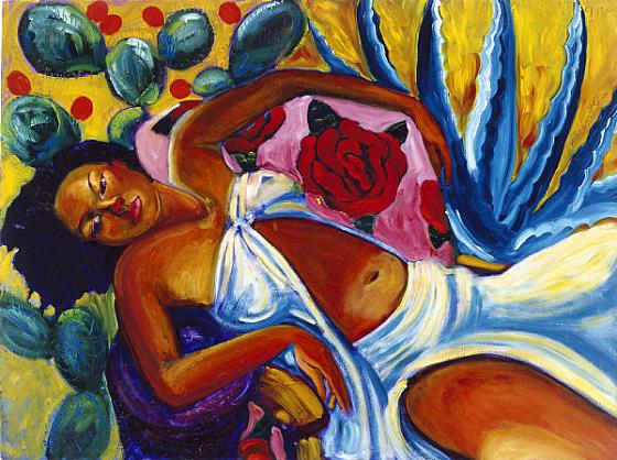 560x418 The Chicano Movement Carries On Through Art Orange County Register - Chicano Painting