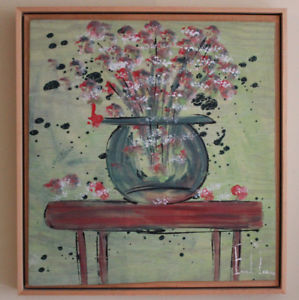 299x300 Ernest Lee Folk Artist Known As The Chicken Man Of South - Chicken Man Painting