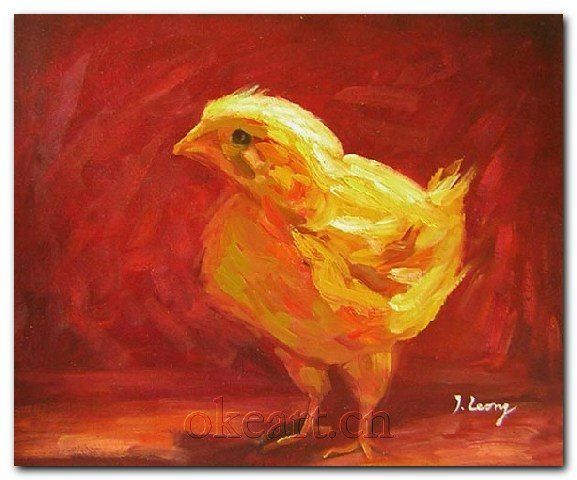 577x480 Compare Prices On Chicken Oil Painting Online Shoppinguy Low - Chicken Oil Painting