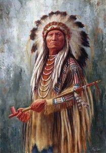Chief Painting