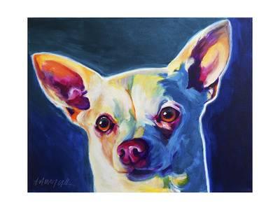 400x300 Beautiful Chihuahua Artwork For Sale, Posters And Prints - Chihuahua Painting