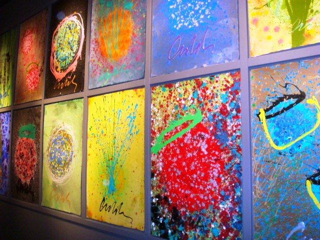 640x480 Dale Chihuly Paintings For Sale ~ Wcdf - Chihuly Painting