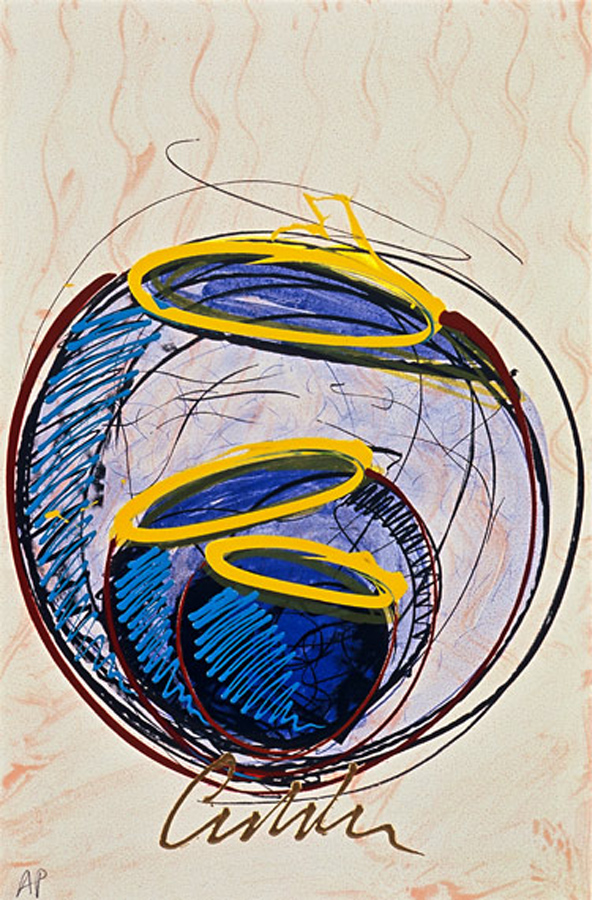 592x900 Index Of Wp Contentgallery2004 Dale Chihuly - Chihuly Painting