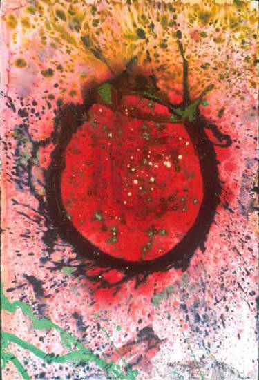 375x550 Dale Chihuly Paintings - Chihuly Painting