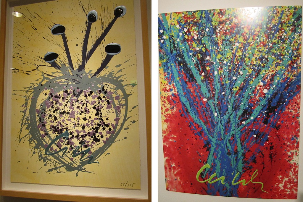 1024x683 Chihuly With Chad - Chihuly Painting