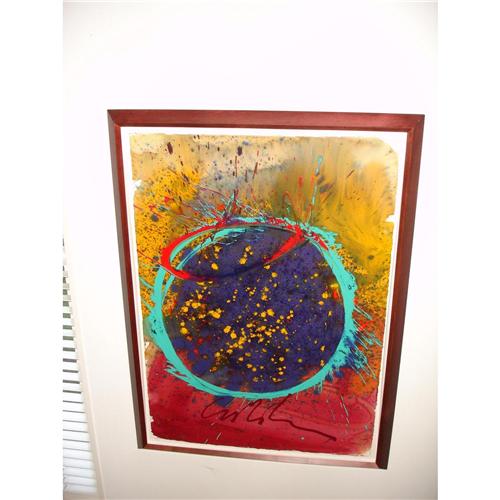 500x500 Dale Chihuly - Chihuly Painting