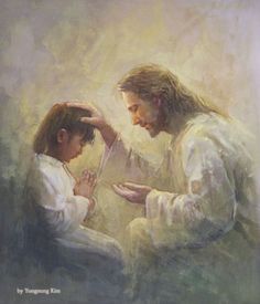 236x275 Paintings Of Children Child Praying For Jesus Drawing Art - Child Praying Painting