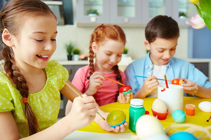 720x480 20 Fun Painting Ideas And Activities For Kids - Children Painting