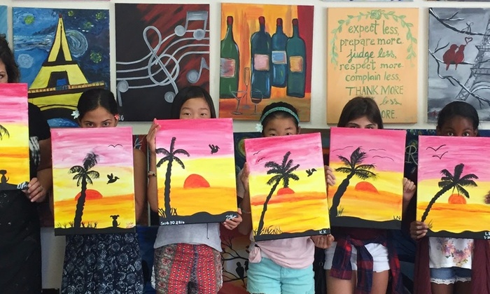 700x420 Vip Paints - Children Painting