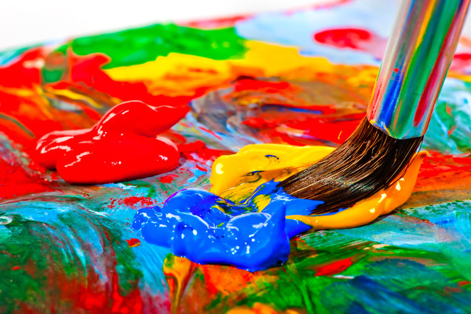 660x440 9 Painting Ideas For Children - Children Painting