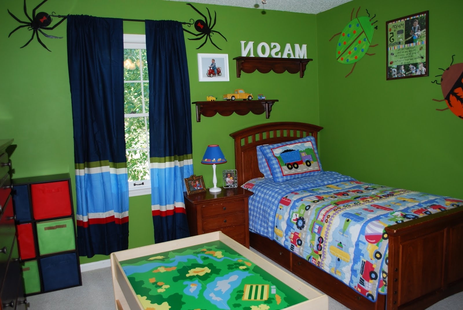 Children Room Painting at PaintingValley.com | Explore collection of ...