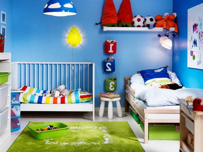 Children Room Painting at PaintingValley.com | Explore collection of ...