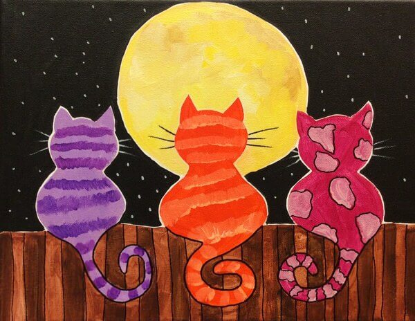 600x464 Children's Day Paint Bar, Sadashivnagar, Bangalore - Childrens Day Painting