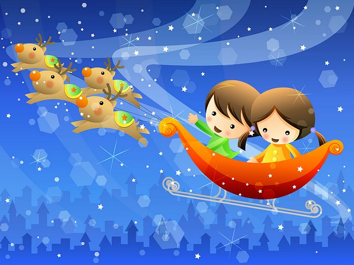 700x525 Painting Childrens Day Cartoon - Childrens Day Painting