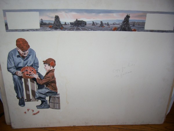 600x450 Rare Oil Originals Painted By Late Robert Childress To Be - Childress Painting