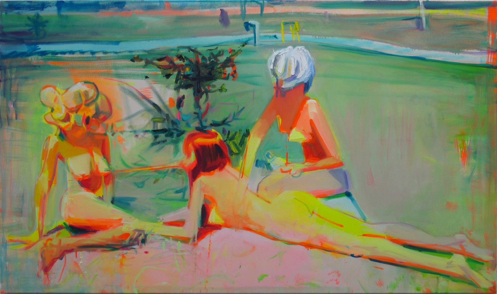 1600x947 Nina Childress Peinture - Childress Painting