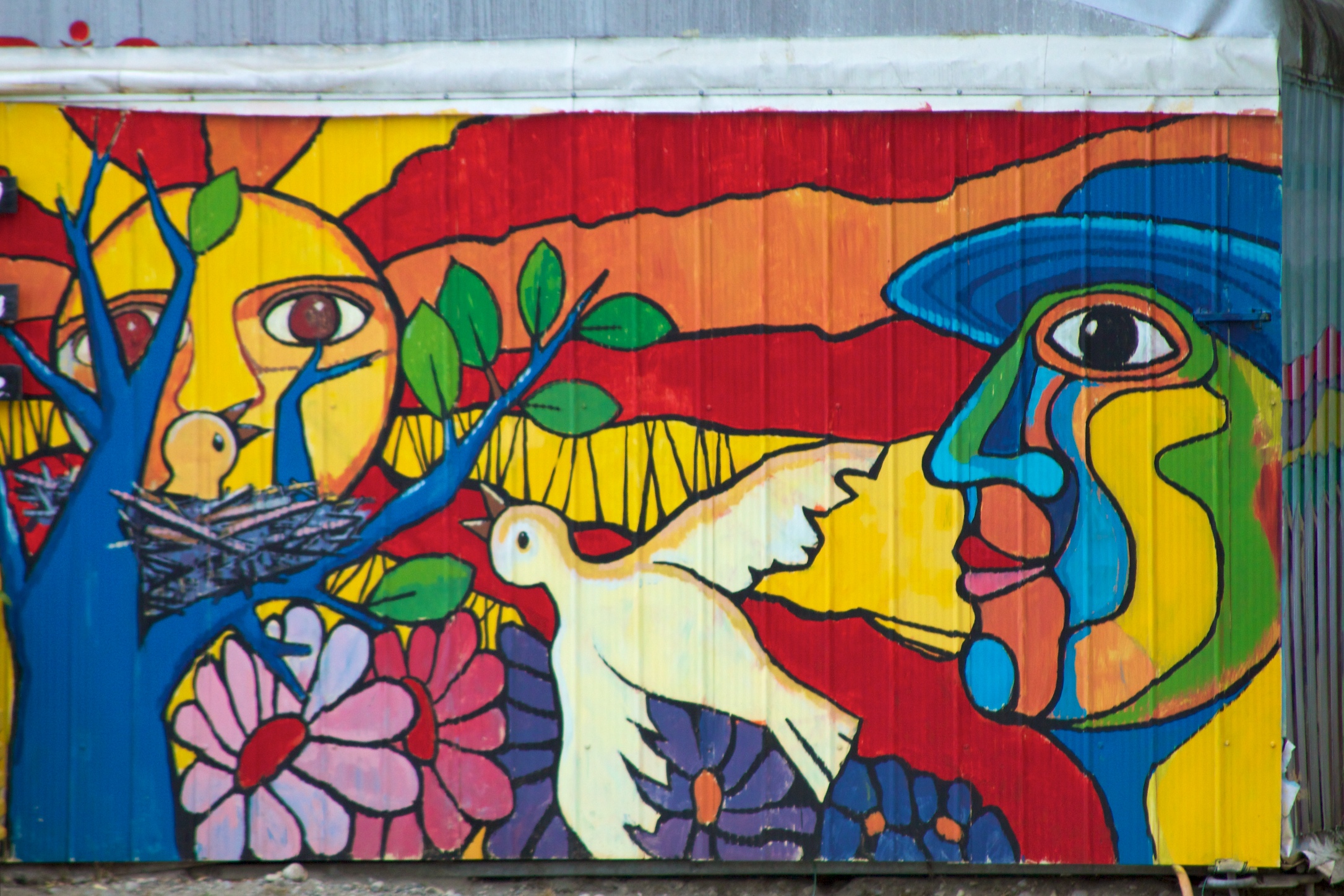 2172x1448 Filechile - Chilean Painting