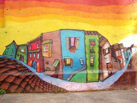 450x338 Image Result For Chilean Art Chile Mood Board Mood - Chilean Painting