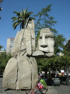 225x300 It's Kinda Chile Chilean Art - Chilean Painting