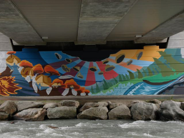 640x480 The Power Of Art Discovering Chili Thom's Trees The Whistler - Chili Painting