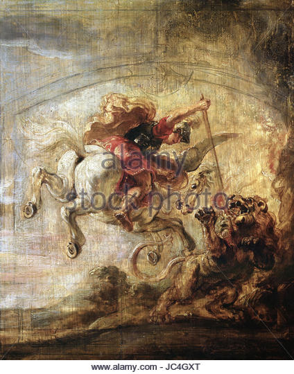 424x540 Chimera Painting Stock Photos Amp Chimera Painting Stock Images - Chimera Painting