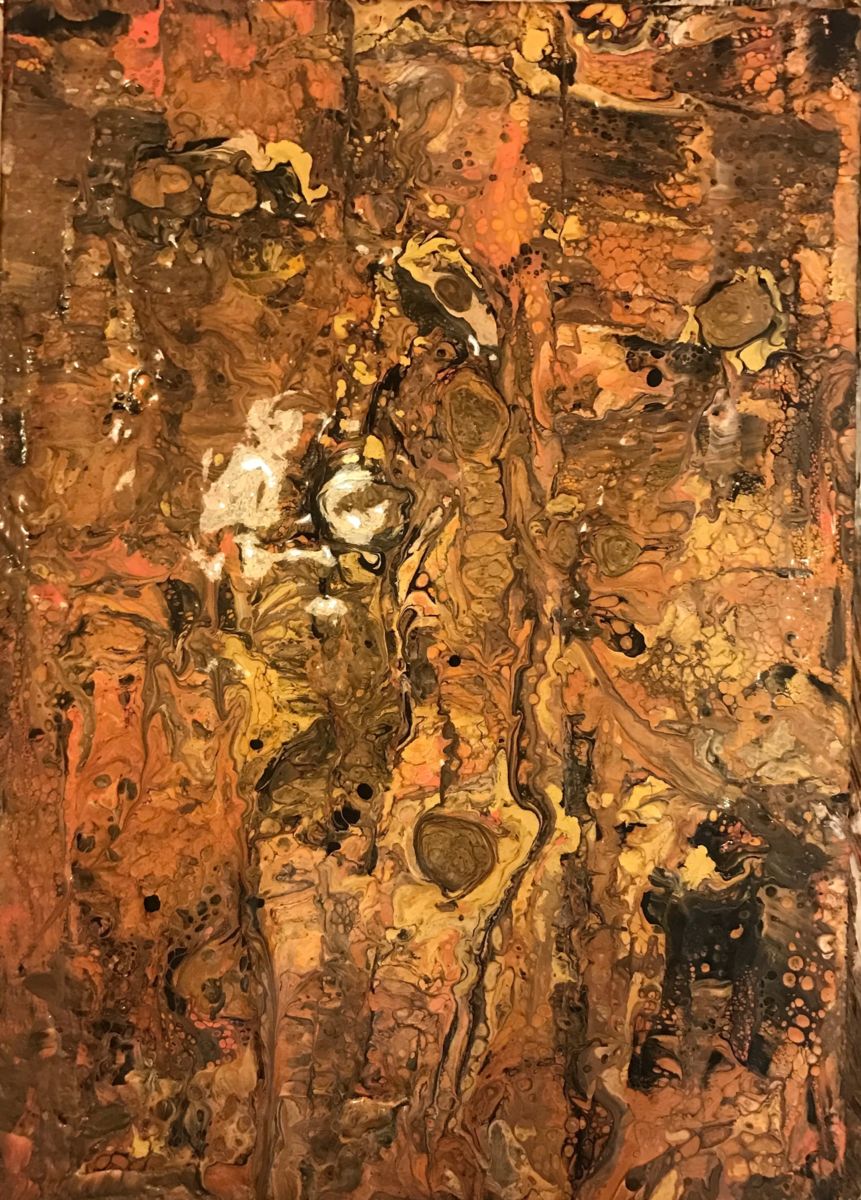 861x1200 Chimera (Elynguess) - Chimera Painting