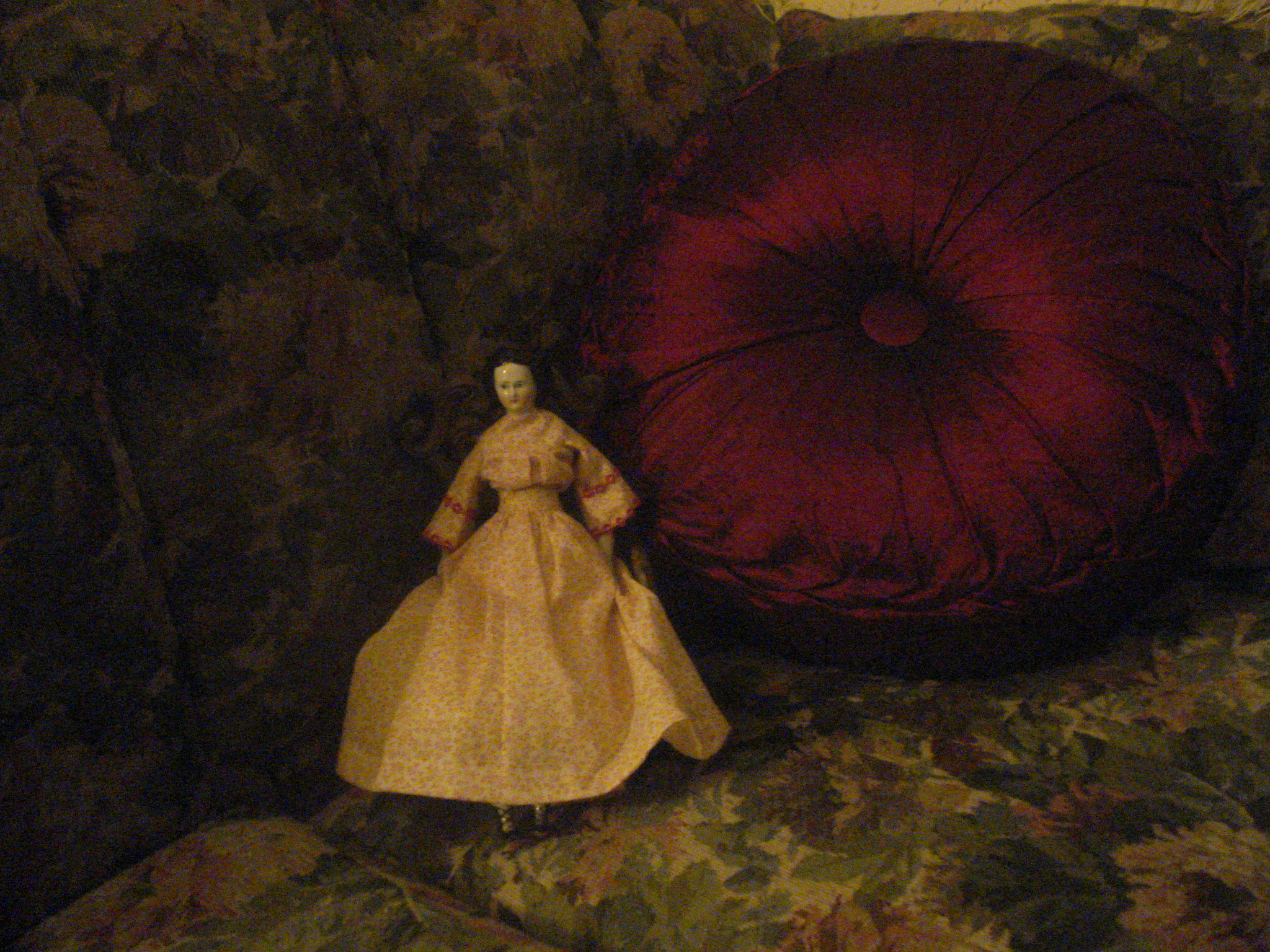 2048x1536 China Dolls Quintessential Antique Dolls - China Doll Painting