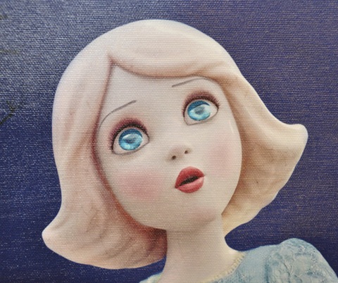480x402 China Girl Doll - China Doll Painting