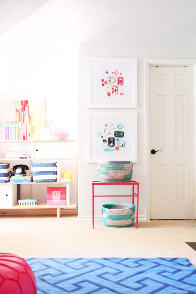 635x953 Makeover Painting The Ceiling Amp Stairwellpencil Shavings Studio - China Doll Painting