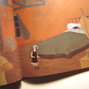 305x305 The China Doll Book By Its Cover - China Doll Painting