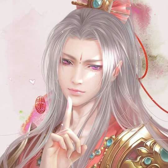 540x540 Pin By Trinh On Nam Trang (Ancient Chinese Boy Paintings - Chinese Boy Painting