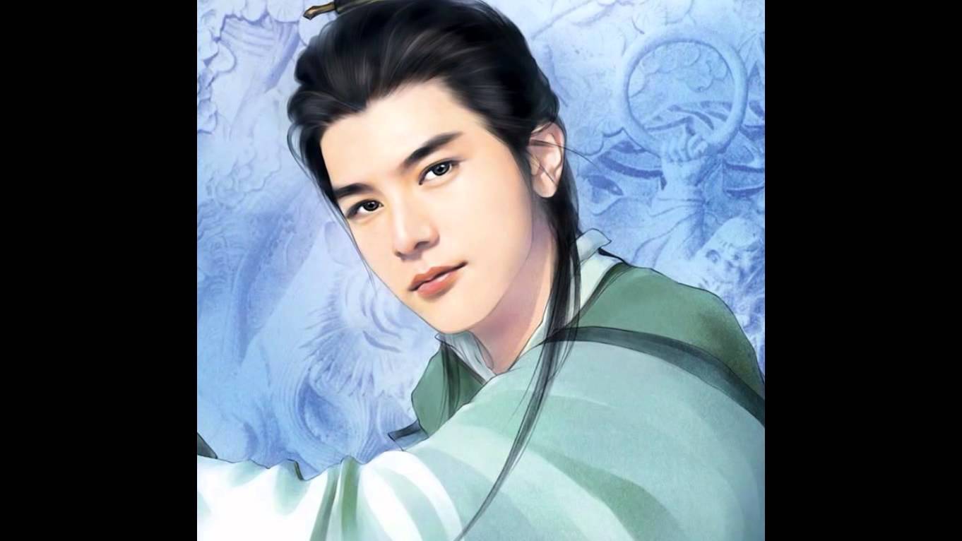 1362x766 Chinese Girl And Boy Painting Pictures - Chinese Boy Painting