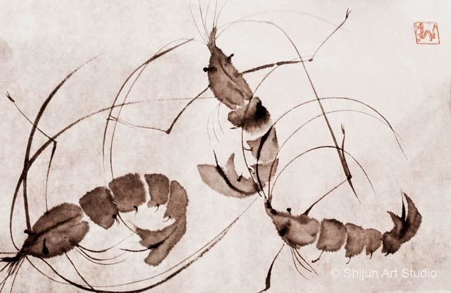 640x416 The Joy Of Chinese Brush Painting - Chinese Brush Painting